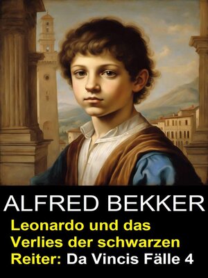 cover image of Leonardo und das Verlies der schwarzen Reiter
